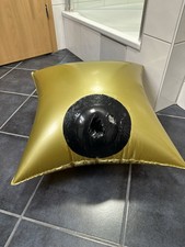 Shosu SPH Kissen Groß Aufblasbar Looner No Latex Gummi PVC