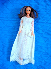 VINTAGE BARBIE BILD LILLI