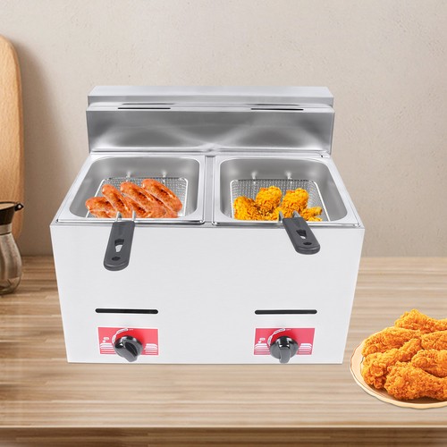 öl friteuse gas fritteuse - gas,