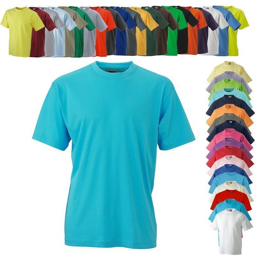 Basic shirt 3xl - 3xl, james