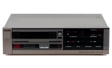 Philips CD150/88 CD Player silber Rarität / CDM/2 / gewartet 1 Jahr Garantie 