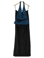 KLEEMEIER Abendkleid Damen 42/XL Elegant Festlich Mehrfarbig Maxikleid