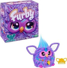 Hasbro Furby Purple -