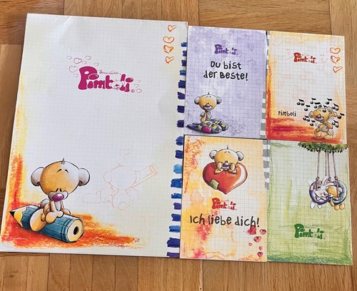 Pimboli diddl blätter und - blätter, a4