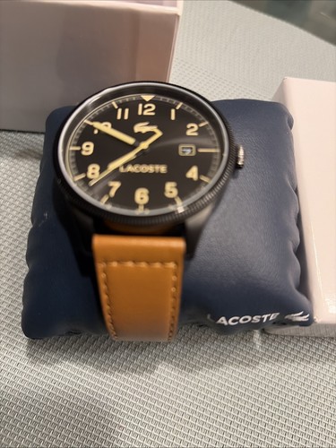 Lacoste herren armbanduhr - lacoste,