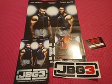 Poster + Sticker  + Booklet