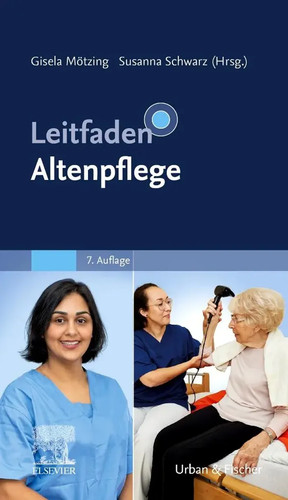 Leitfaden altenpflege gisela - |,