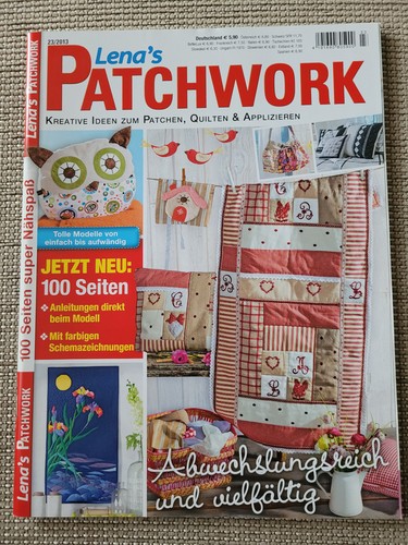 Lena patchwork patchen - lena`s,