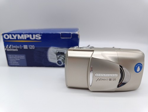 Olympus mju iii 120 - mju-iii,