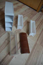 Braun Nürnberg - Diamagazin Paximat Buchschuber Dia Magazin Box mit Deckel