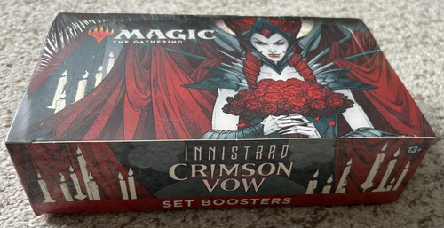 Innistrad crimson vow set - innistrad:,
