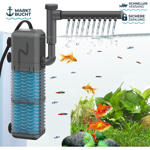 Aquarium innenfilter silent - aquarium,