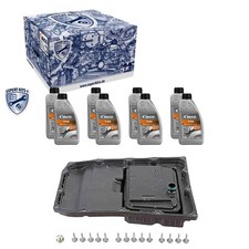 VAICO ÖLWECHSEL-SET + 8L ÖL