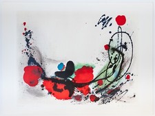 Brigitta Zeumer Siebdruck Logos handsigniert limitiert 2002