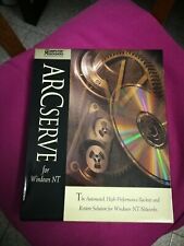 Arcserve Ver. 6.5 Windows NT