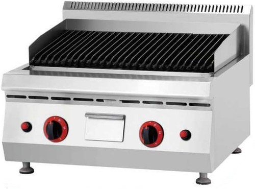 Tischgrill lavagestein erdgas - tischgrill,