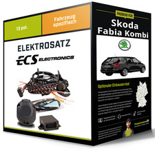 Elektrosatz 13-pol spezifisch