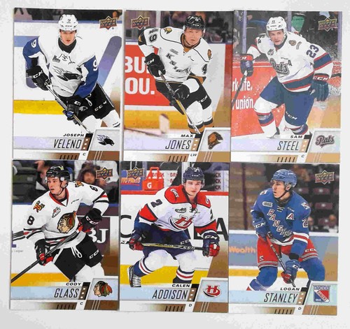2017 upper deck chl - chl, #1