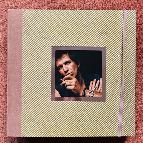 Keith richards talk cheap - talk,