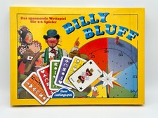 Billy Bluff Das spannende