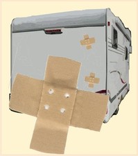 Set Autopflaster 3er Jux