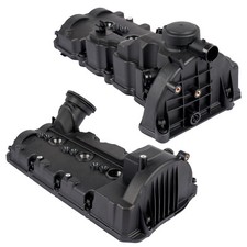 2X Zylinderkopfhaube