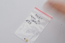 ROLEX GOLD KRONE CROWN FÜR DAMEN CELLINI VINTAGE 3,9MM