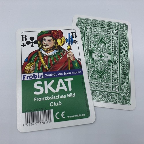 Skatspiele club - 10,