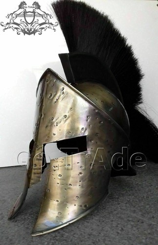Spartanischer könig leonidas - spartanischer,