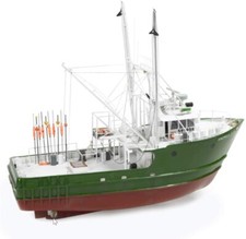 Billing Boats - ANDREA GAIL 726 - Montagekasten Aus Holz Und Metall