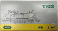 TRIX 22509 H0 DC Dampflok BR