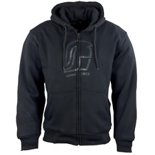 Römer Motorrad Hoodie,  Motorradjacke mit Aramideinlagen & Protektoren , XS-5XL