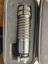 Electro Voice RE 320 - Dynamisches Mikrofon - wie neu -
