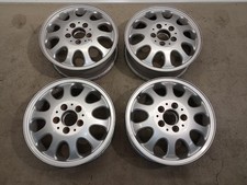 Mercedes Benz W168 Alufelgensatz Ronal 15 Zoll Bj 2002