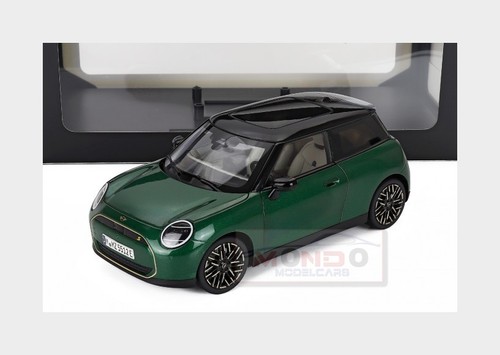 Truescale mini cooper se - 1:18,