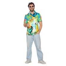 Herren-Kostüm Hawaii-Hemd