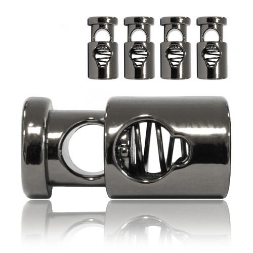 Kordel stopper metall - kordel-stopper, set