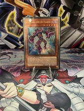 Yugioh! Visions-HELD Faris