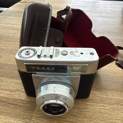 Zeiss ikon tenax - ikon,