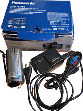 Panasonic HDC-SD10 Videokamera HD Camcorder Handycam Guter Zustand