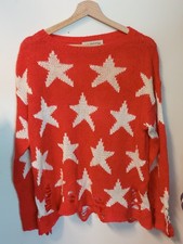 Wildfox Damen Pullover XS 42"