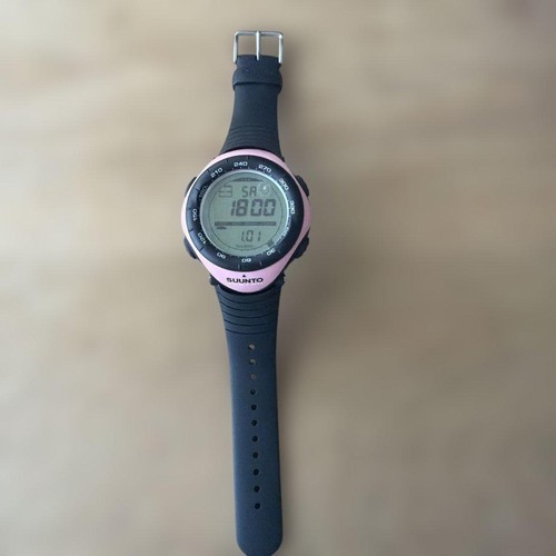 Suunto vector pink - suunto,