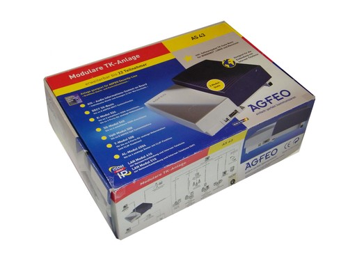 Agfeo as43 up0 edition - 43,