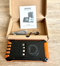 Solar Power Bank - 36000mAh -