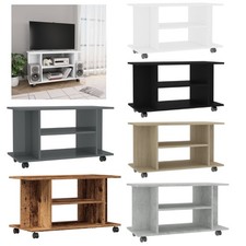 Schrank mit rollen - tv,