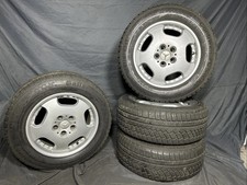 Dezent Alufelgen für Mercedes