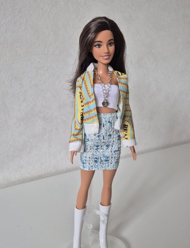 Barbie kleidung set - barbie,