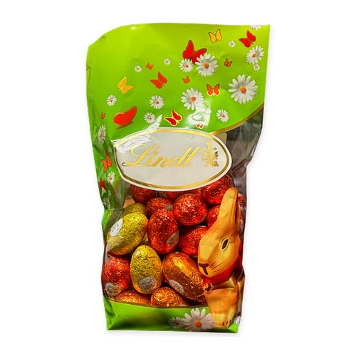 Lindt alkohol eier 600g - alkohol-eier,