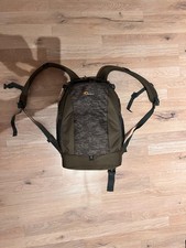 Fotorucksack Lowepro Flipside 400 AW II - Mica/ Pixel Camo, gebraucht