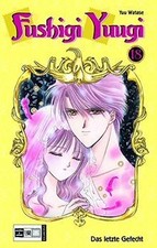 Fushigi Yuugi 18 von Watase